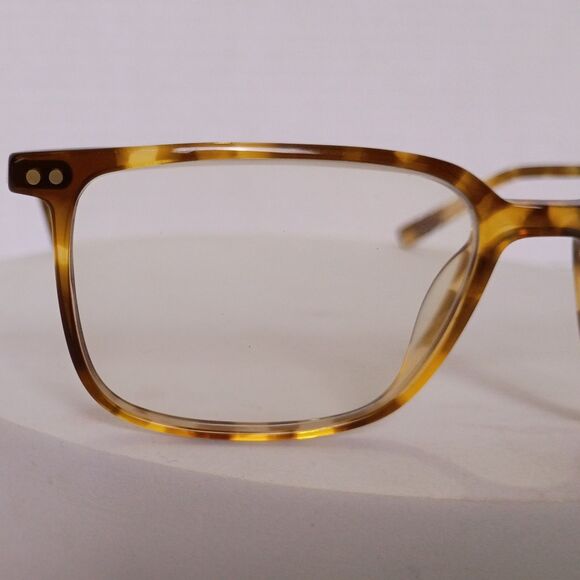 Zenni 7820025 Tortoise shell Rectangle Glasses Eyeglasses Frames - Picture 11 of 15